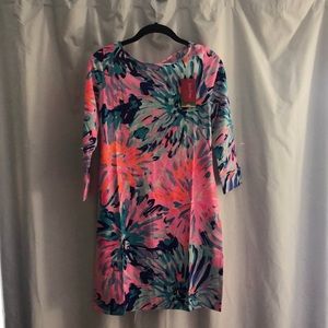 Brand new Lily Pulitzer long sleeve dress, size XS